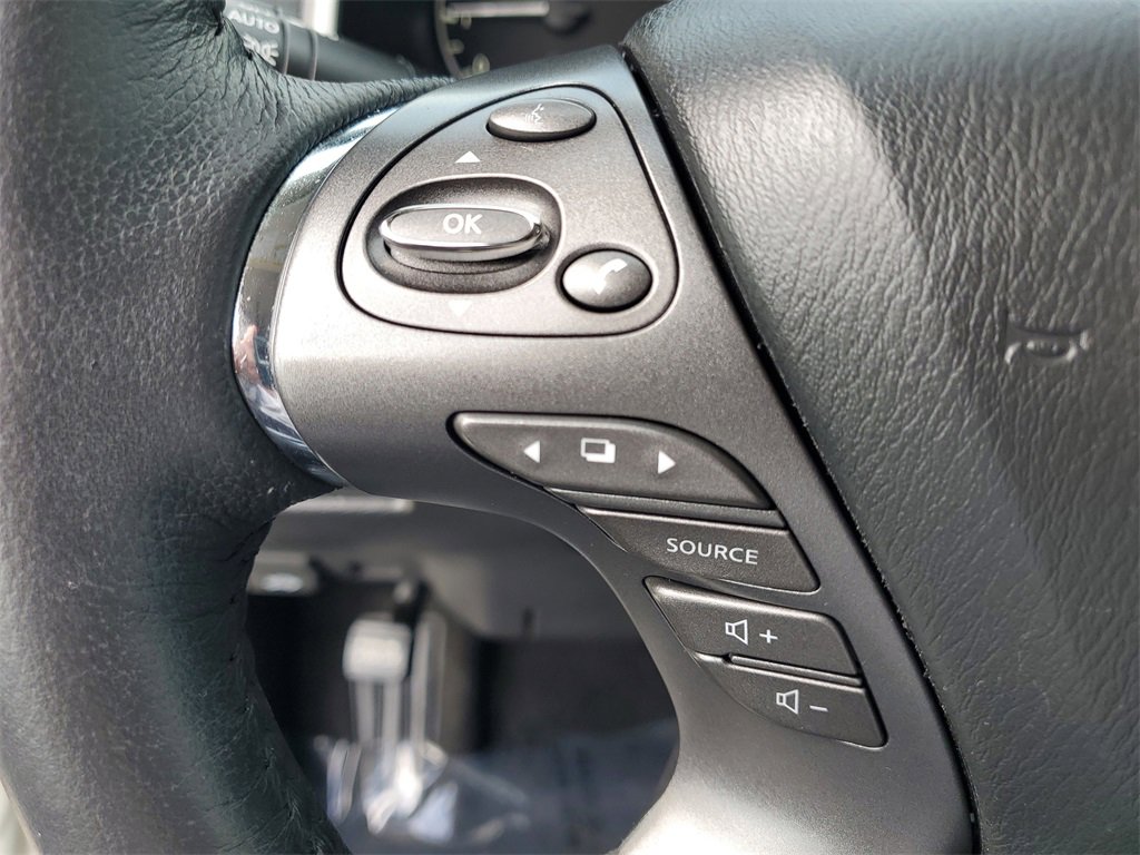 Certified 2024 Nissan Murano SL image 31