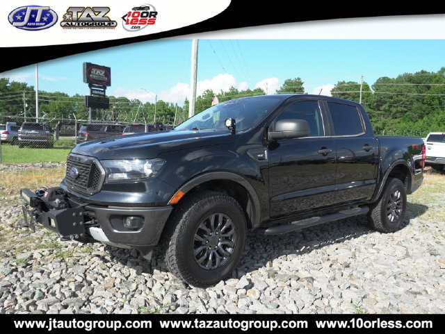 Used 2020 Ford Ranger XLT w/ Equipment Group 302A Luxury AWD/4WD image 6