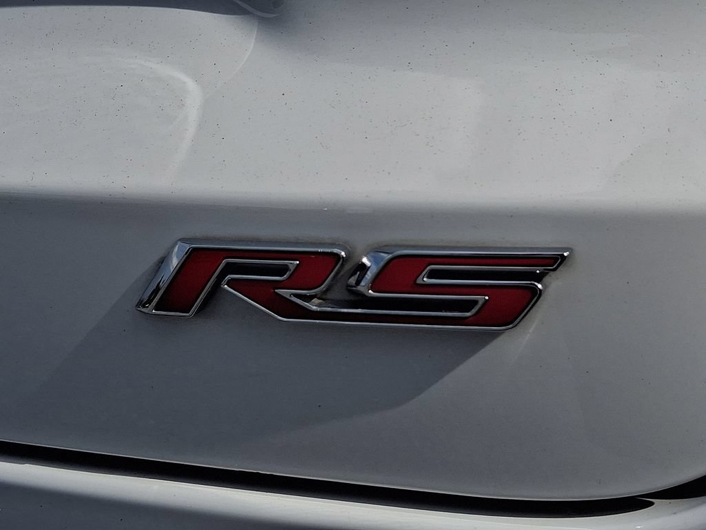 Certified 2024 Chevrolet Trax RS w/ Sunroof Package FWD image 36