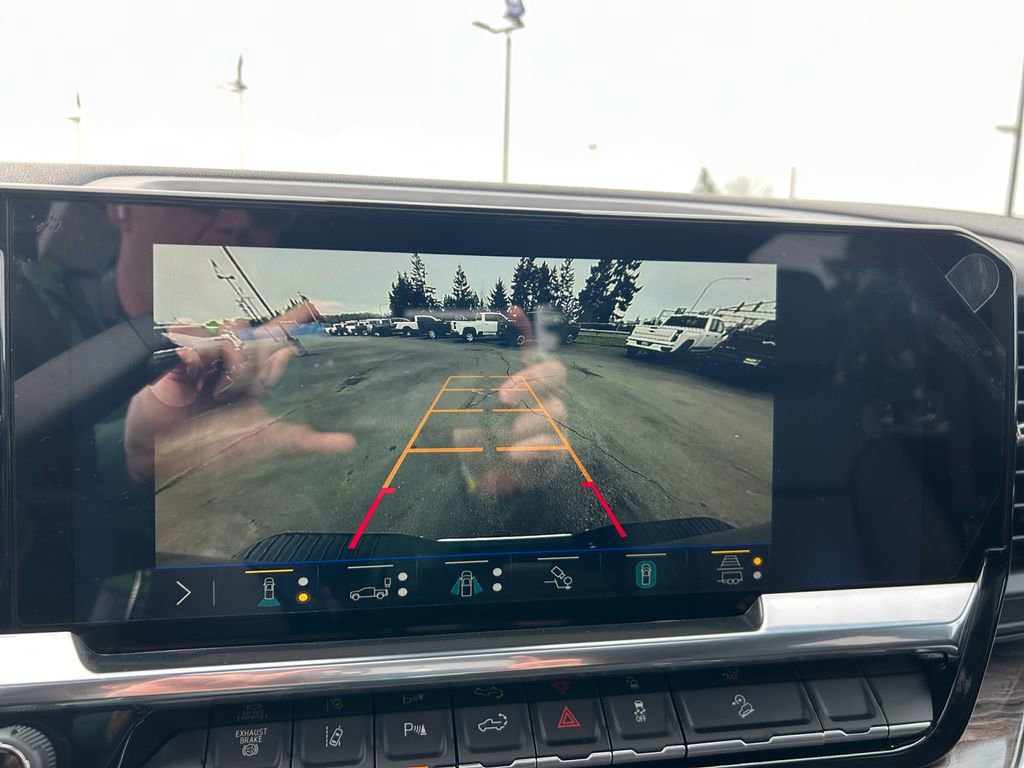 New 2026 Chevrolet Silverado 3500 LTZ w/ LTZ Plus Package image 19