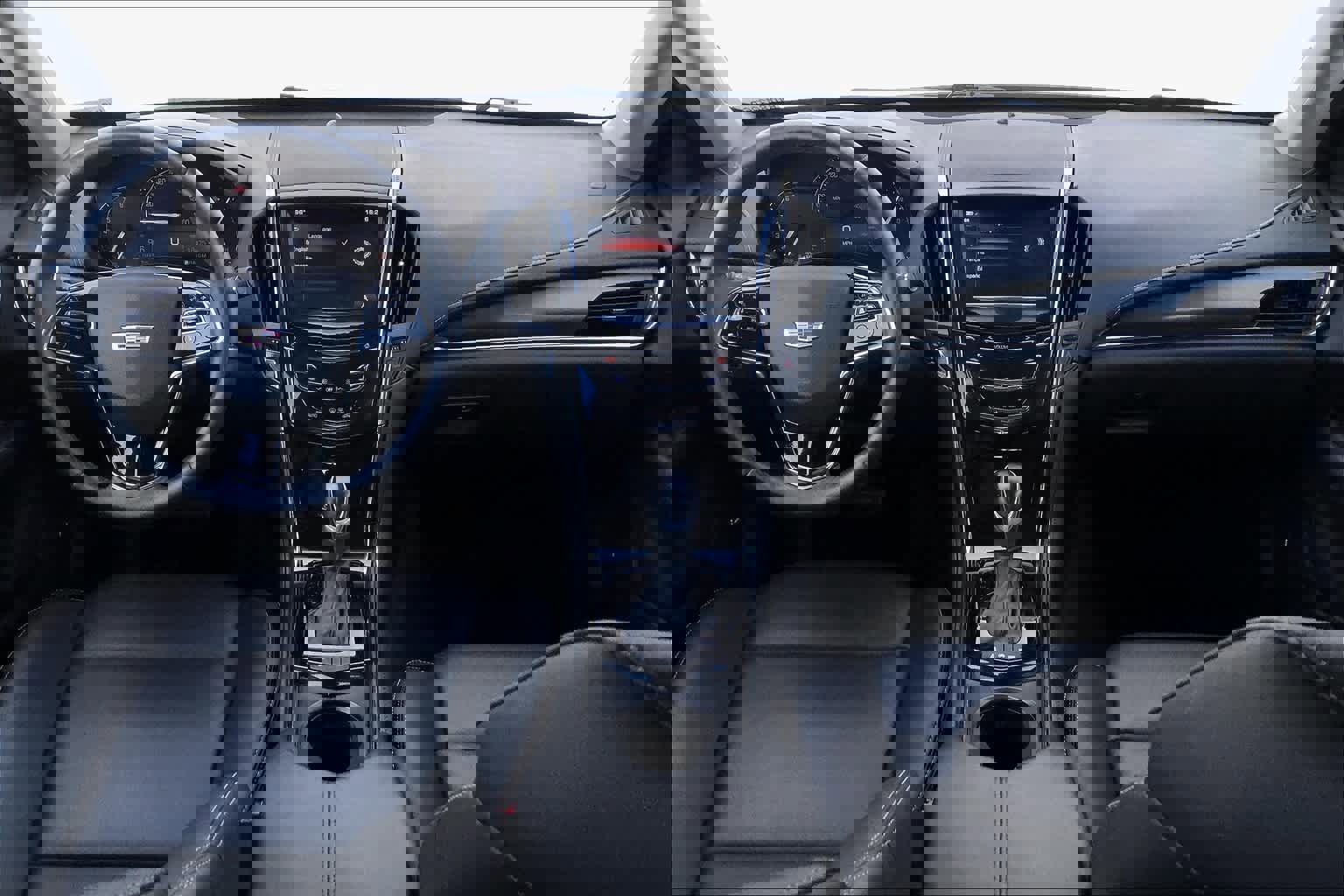 Used 2017 Cadillac ATS 2.0T Sedan image 15