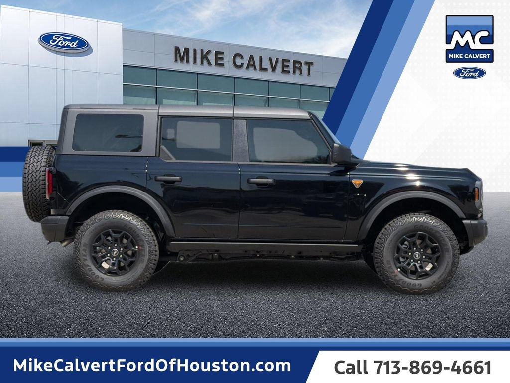 New 2026 Ford Bronco Badlands AWD/4WD image 6