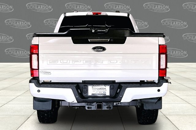 Used 2021 Ford F250 Lariat AWD/4WD image 8