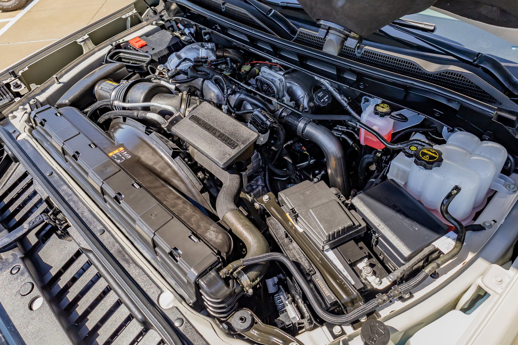 Used 2026 GMC Sierra 2500 AT4X image 39