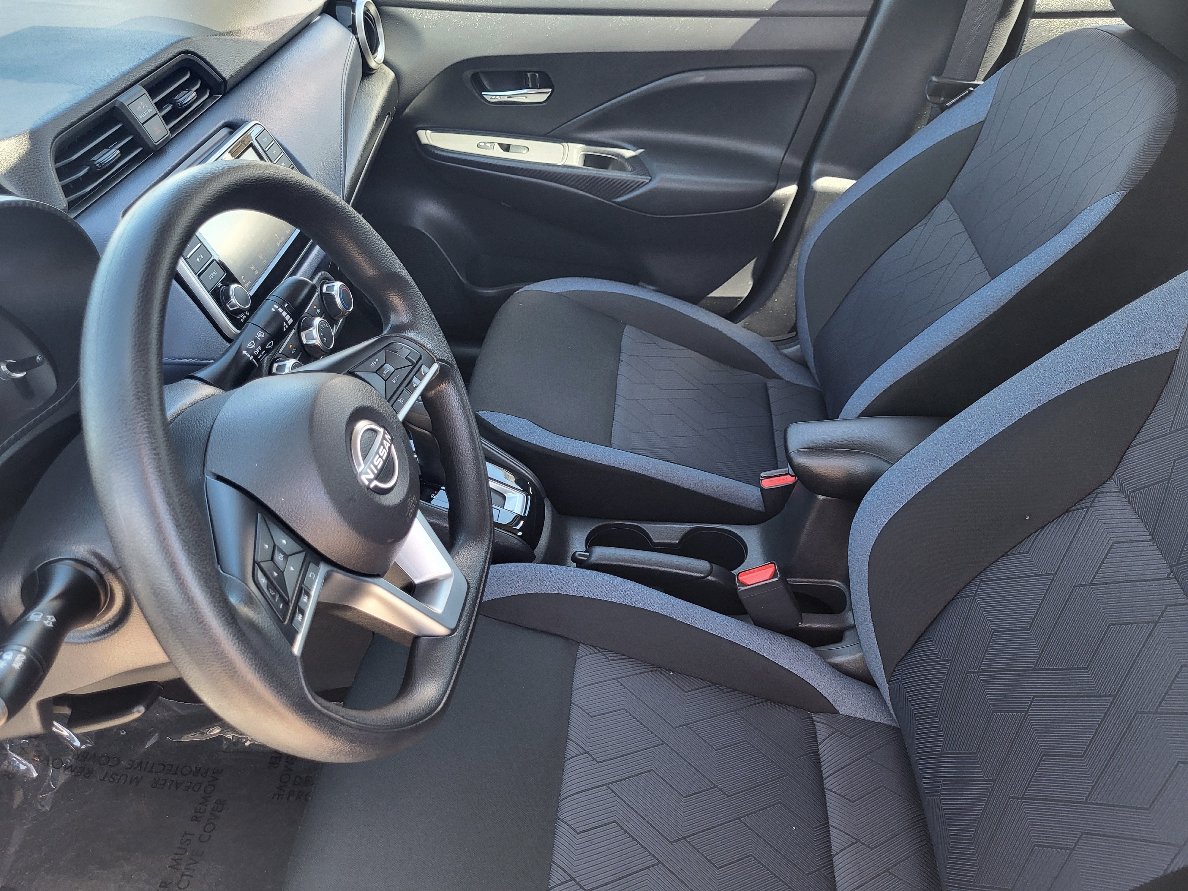 Certified 2024 Nissan Versa SV w/ Electronics Package FWD image 22