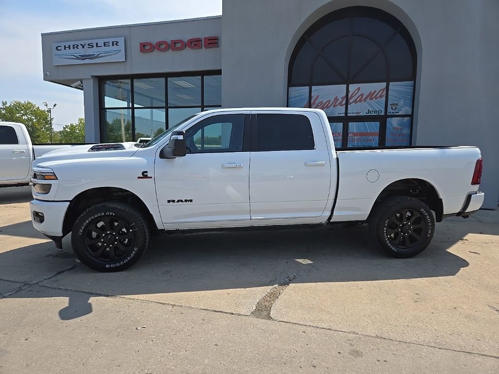 New 2026 RAM 2500 Laramie image 5