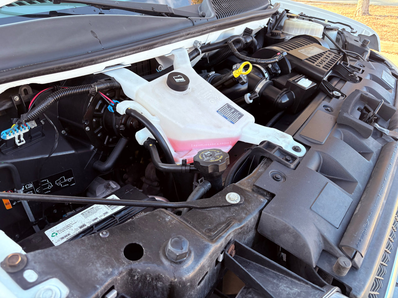 Used 2016 Chevrolet Express 3500 LT w/ LT Preferred Equipment Group image 38