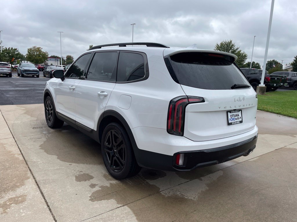 Used 2024 Kia Telluride SX Prestige X-Line AWD/4WD image 7