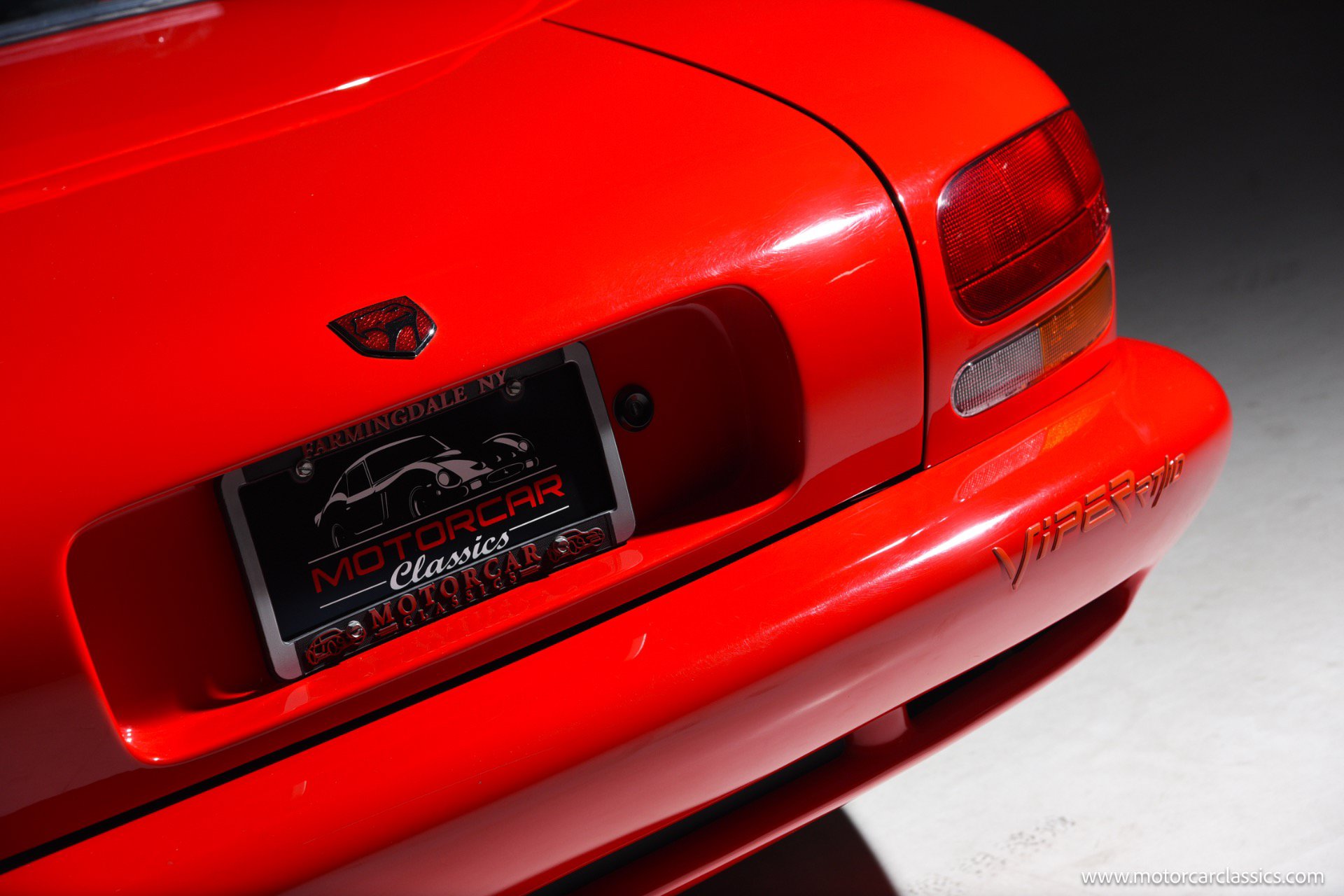 Used 1994 Dodge Viper RT/10 RWD image 17