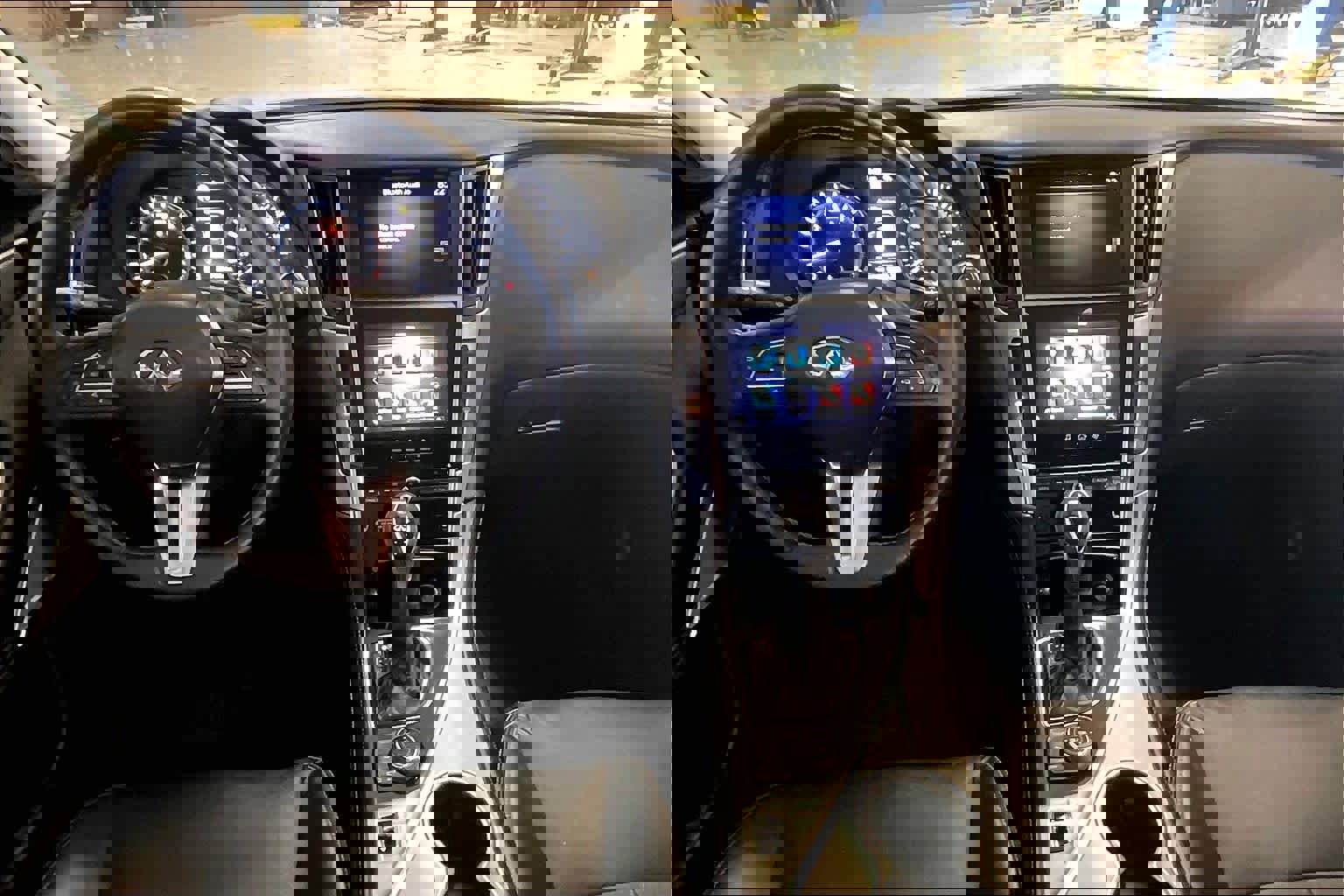 Used 2024 INFINITI Q50 Luxe image 14