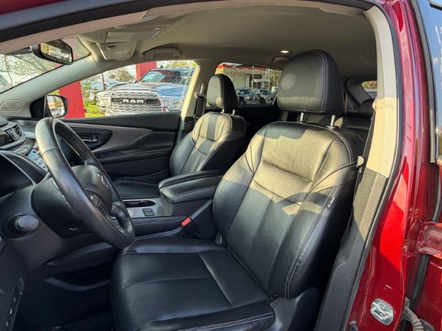Used 2020 Nissan Murano SL AWD/4WD image 11