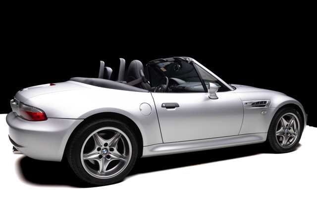 Used 2001 BMW M Roadster RWD image 22