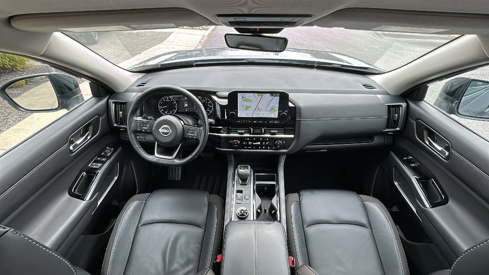 Certified 2023 Nissan Pathfinder SL image 26