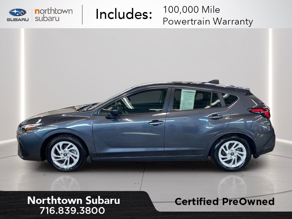 Used 2024 Subaru Impreza 2.0i AWD/4WD image 2
