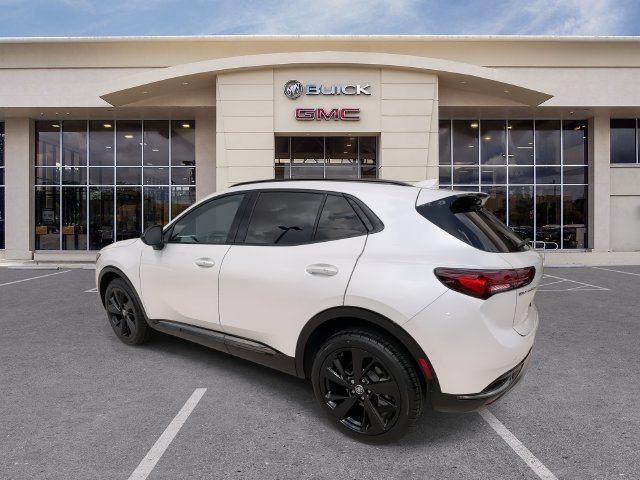 Certified 2023 Buick Envision Preferred FWD image 10