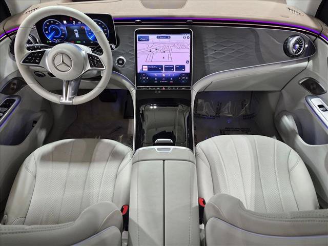 Certified 2023 Mercedes-Benz EQE 350+ SUV w/ Pinnacle Trim Package image 19