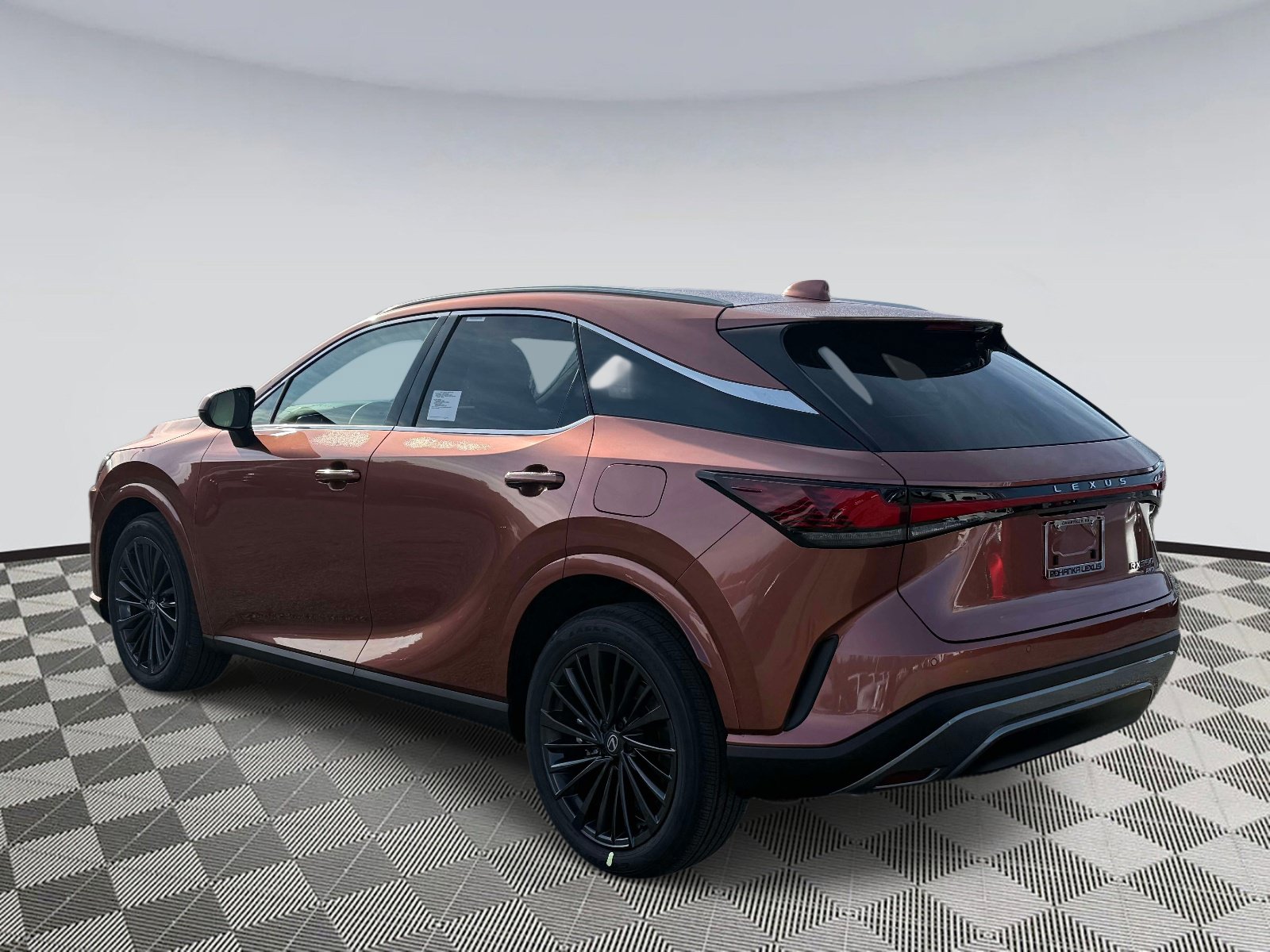 New 2026 Lexus RX 350 Premium w/ Accessory Package (Z1) AWD/4WD image 4