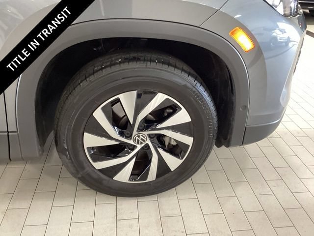 Used 2026 Volkswagen Tiguan S AWD/4WD image 25