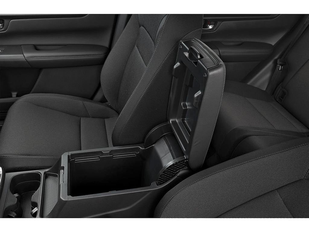 New 2026 Honda CR-V EX image 9