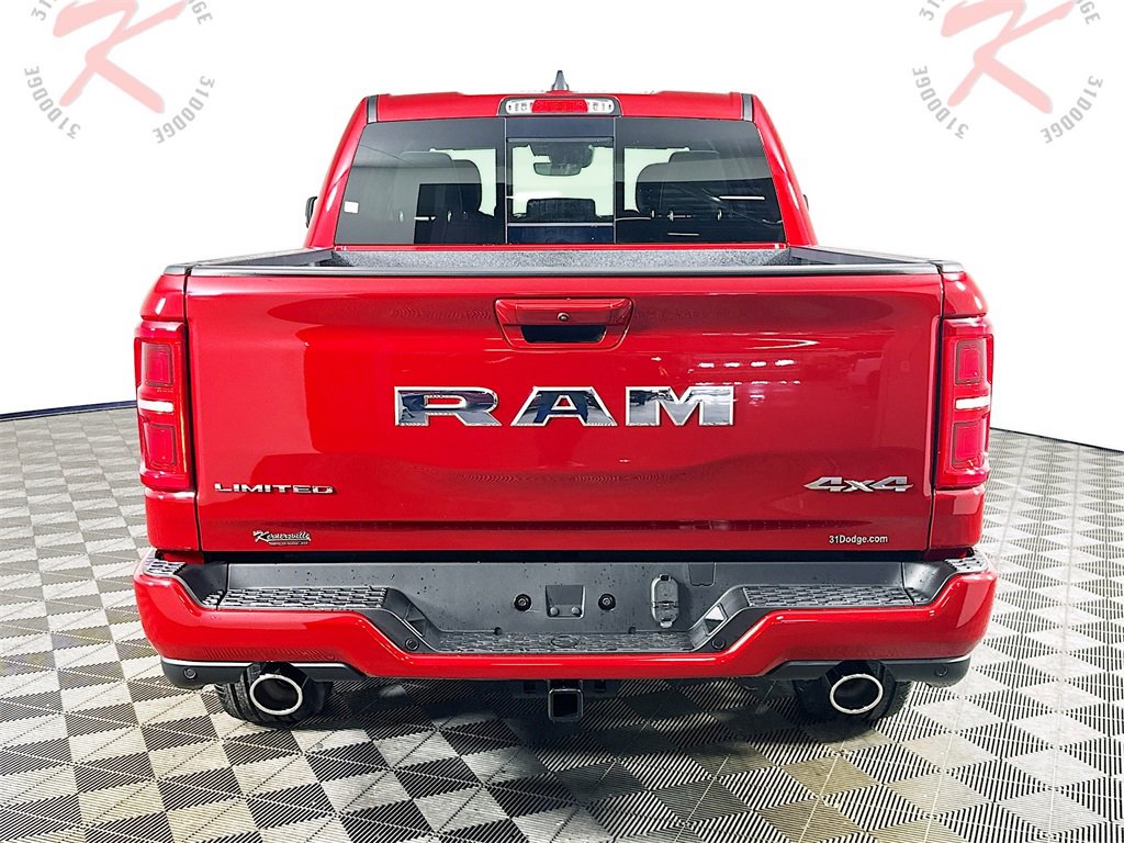 New 2026 RAM 1500 Limited image 6
