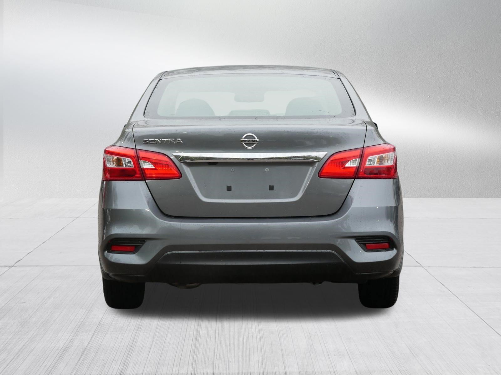 Certified 2019 Nissan Sentra S FWD image 6