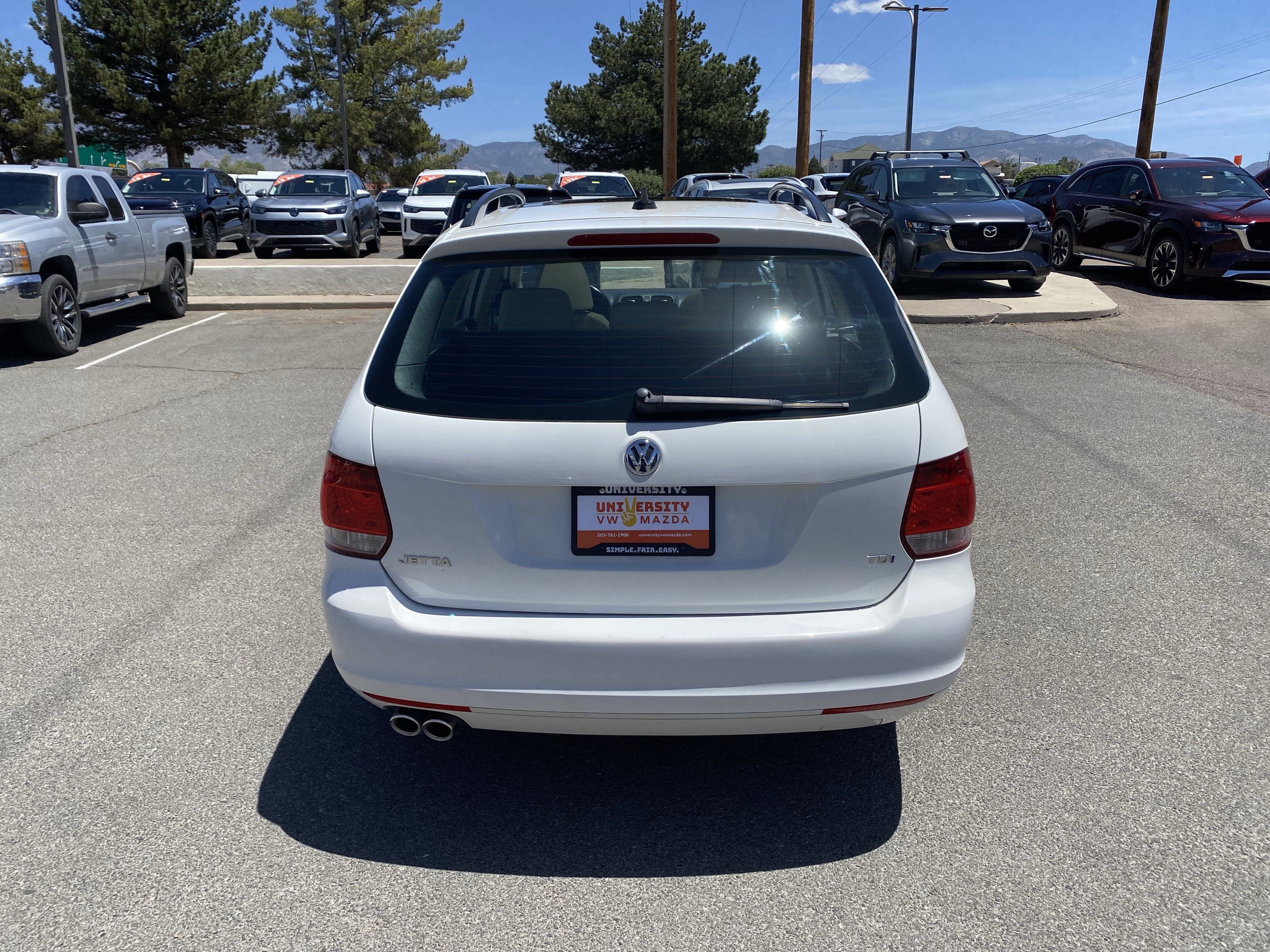 Used 2011 Volkswagen Jetta TDI FWD image 38
