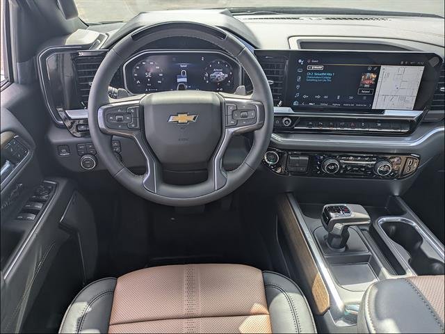 New 2026 Chevrolet Silverado 1500 High Country AWD/4WD image 21