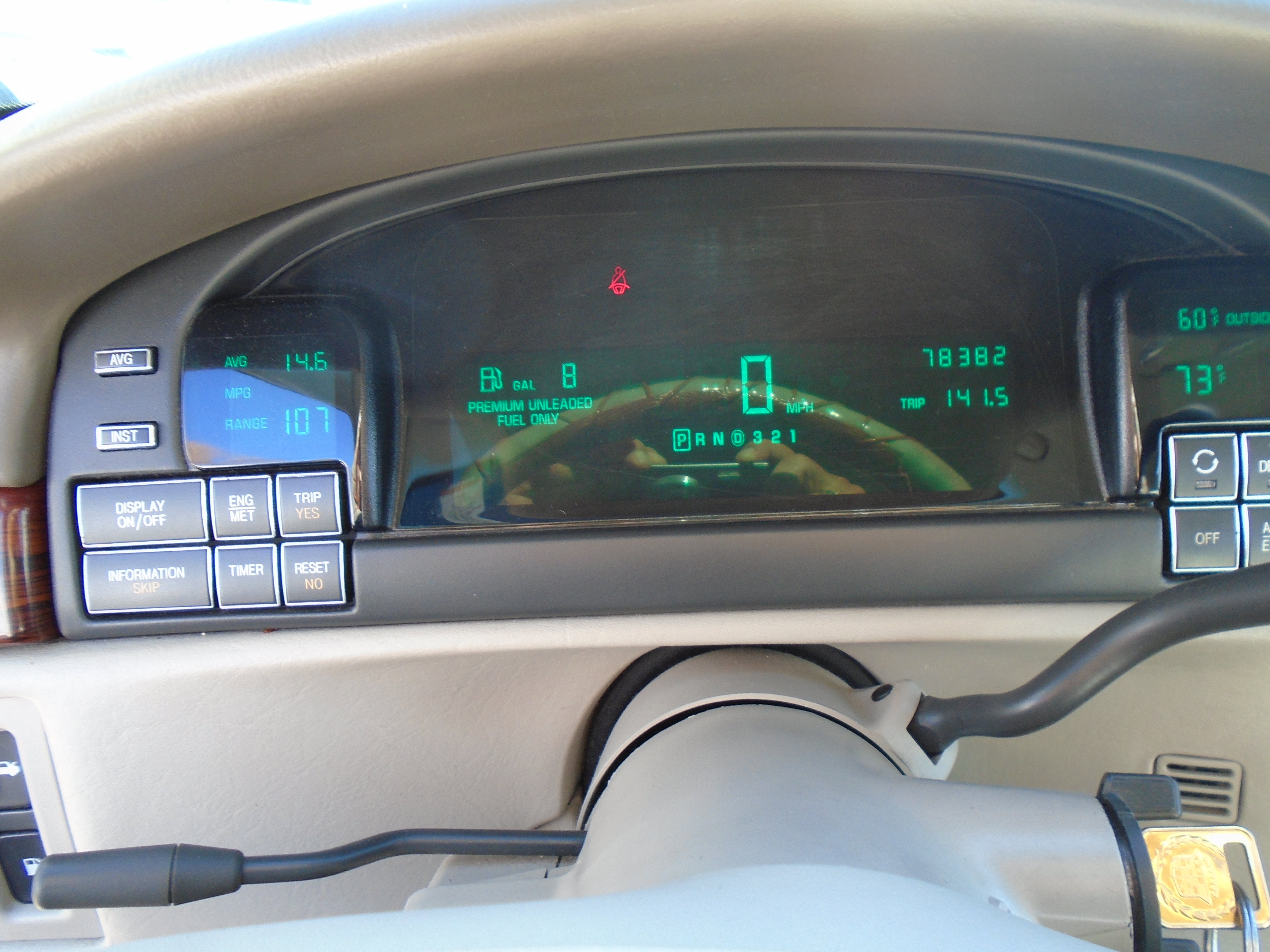 Used 1998 Cadillac De Ville FWD image 17
