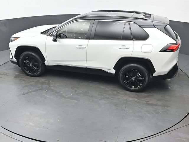 Used 2023 Toyota RAV4 XSE AWD/4WD image 43
