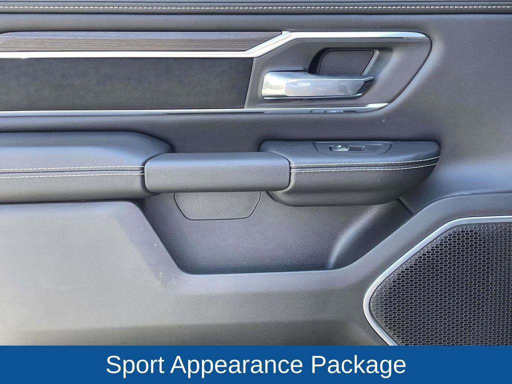 Certified 2026 RAM 1500 Laramie w/ Sport Appearance Package AWD/4WD image 22