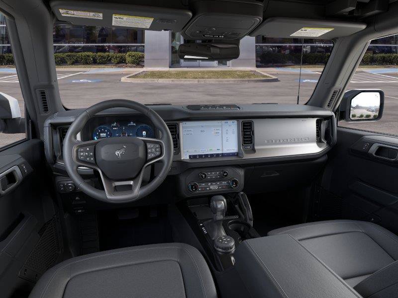 New 2026 Ford Bronco Outer Banks w/ Sasquatch Package AWD/4WD image 9