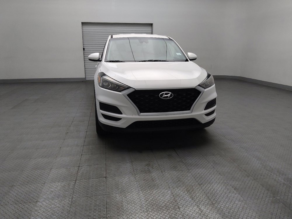 Used 2020 Hyundai Tucson SE FWD image 14