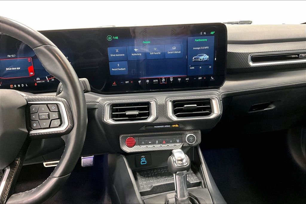 Used 2024 Ford Mustang Premium image 8