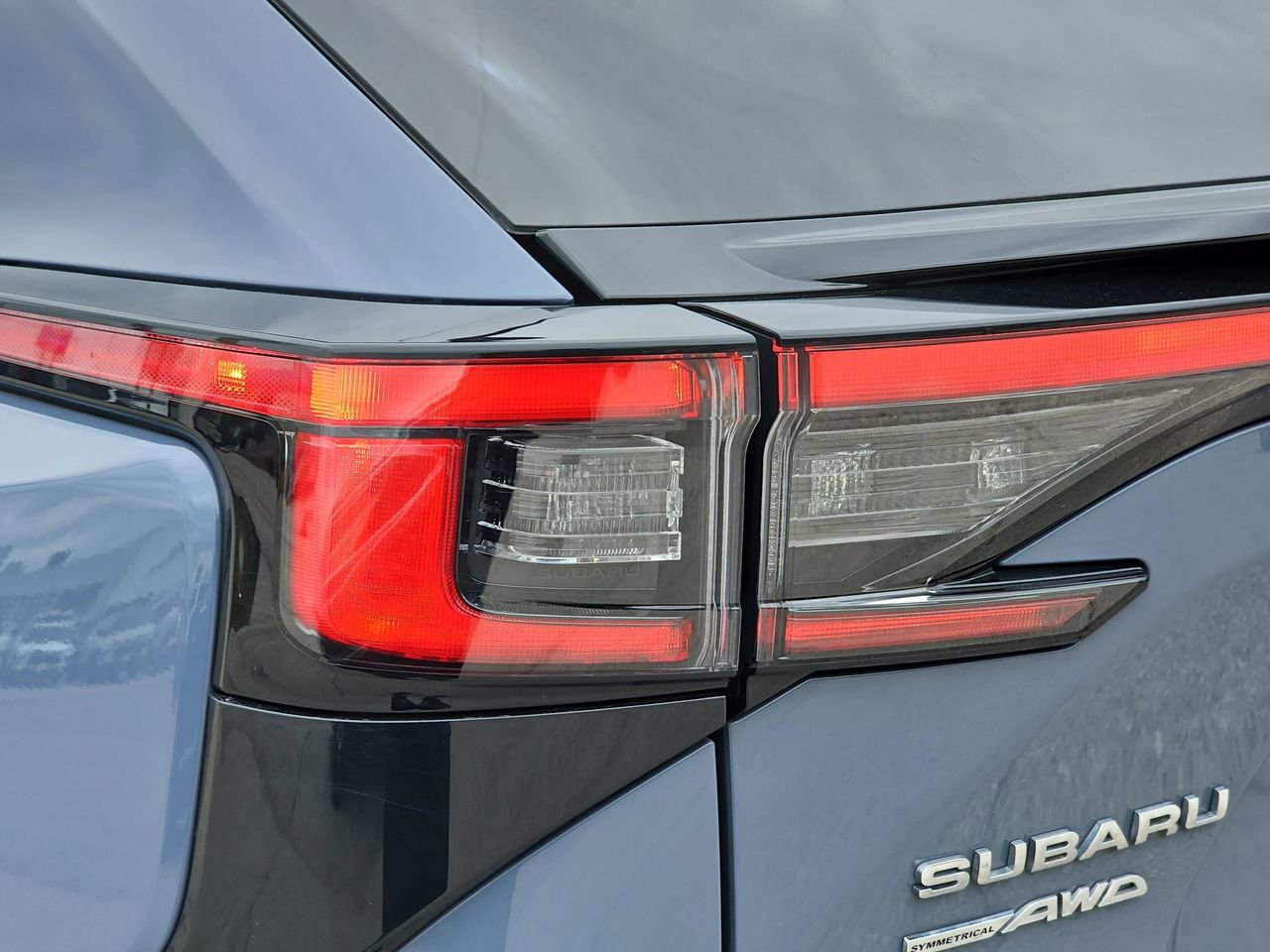 Certified 2023 Subaru Solterra AWD image 39