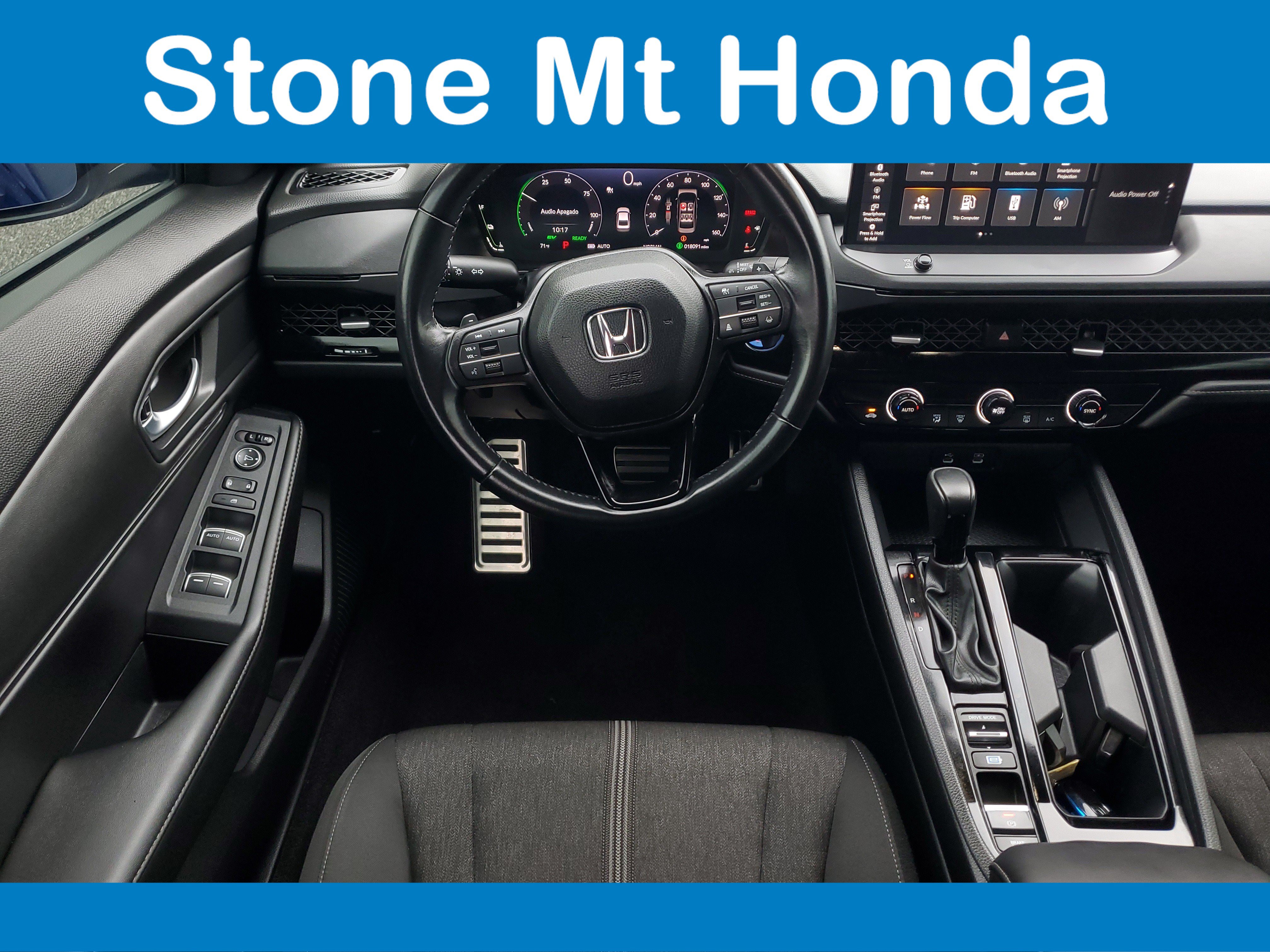 Used 2024 Honda Accord Sport image 13