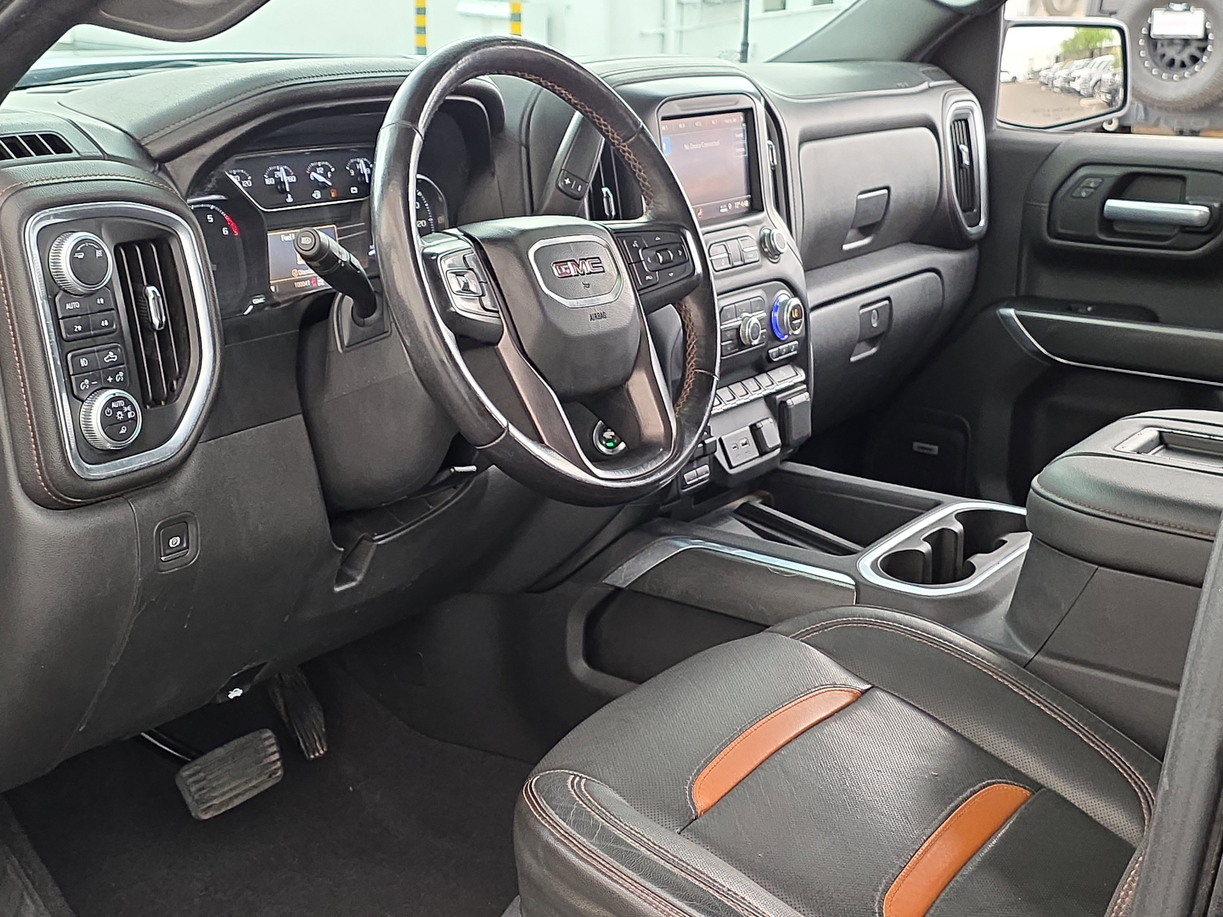 Used 2019 GMC Sierra 1500 AT4 w/ AT4 Premium Package AWD/4WD image 12