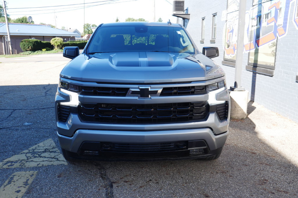 New 2026 Chevrolet Silverado 1500 RST w/ Rally Edition AWD/4WD image 32