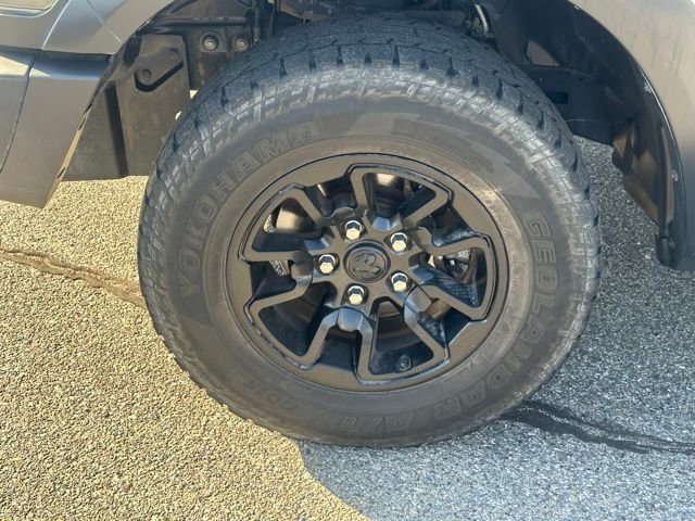 Used 2023 RAM 1500 Classic Warlock w/ Electronics Group AWD/4WD image 13