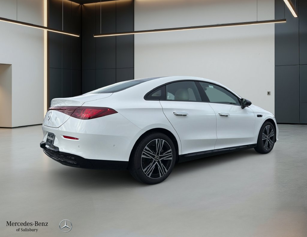 New 2027 Mercedes-Benz CLA 220 image 4