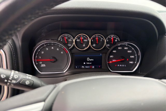 Used 2022 Chevrolet Silverado 1500 LT Trail Boss AWD/4WD image 14