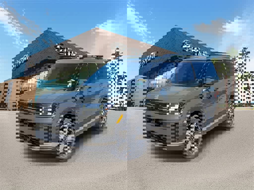 New 2026 Hyundai Santa Fe Limited