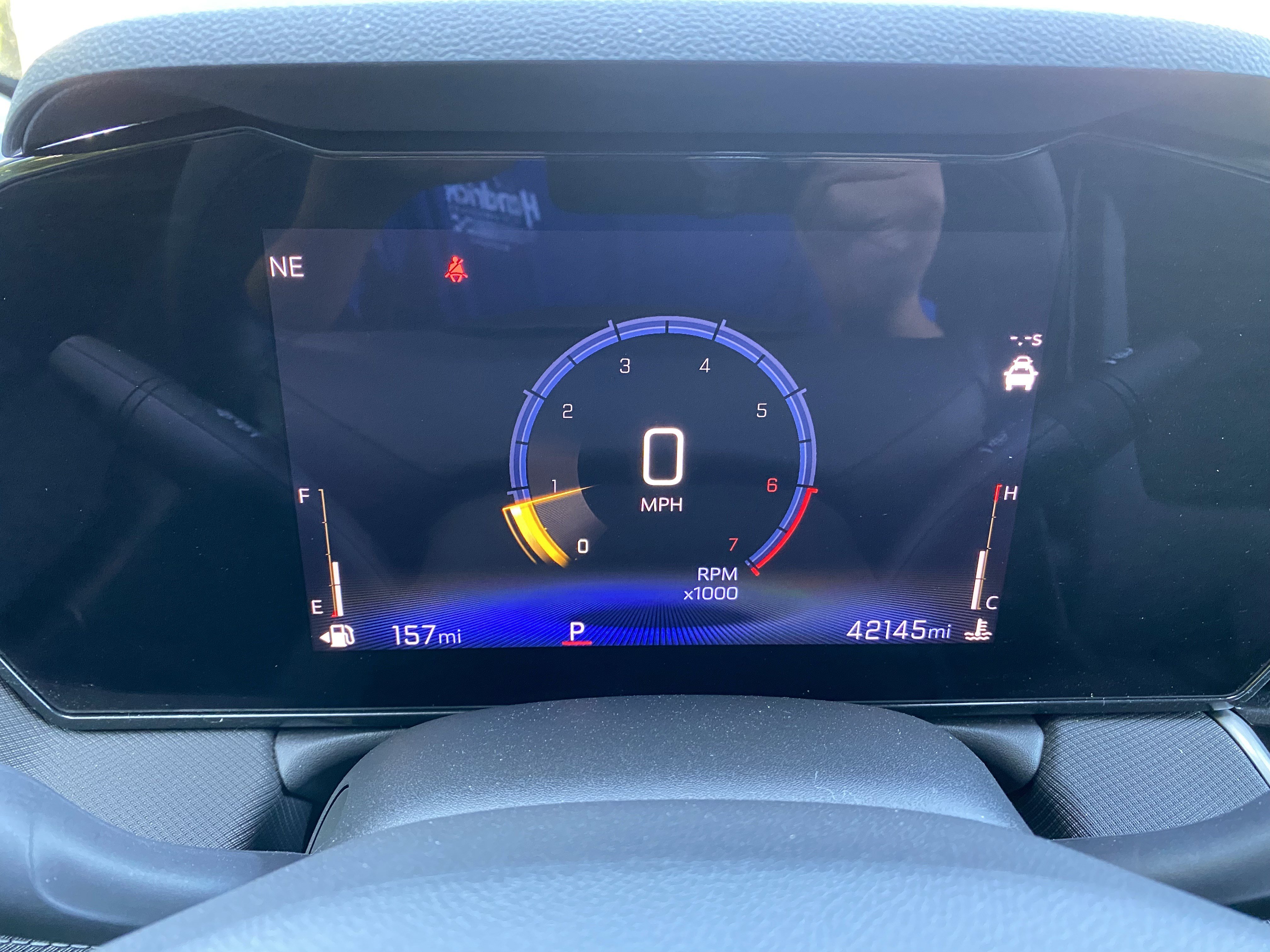 Used 2024 Chevrolet TrailBlazer LT w/ Driver Confidence Package image 22