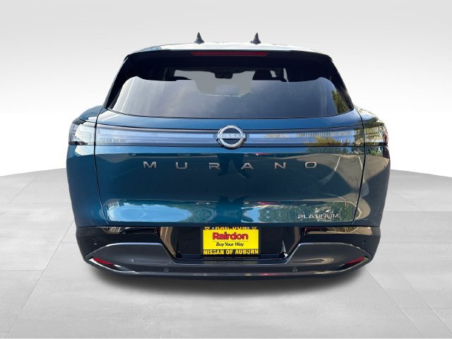 New 2027 Nissan Murano Platinum w/ Technology Package AWD/4WD image 6