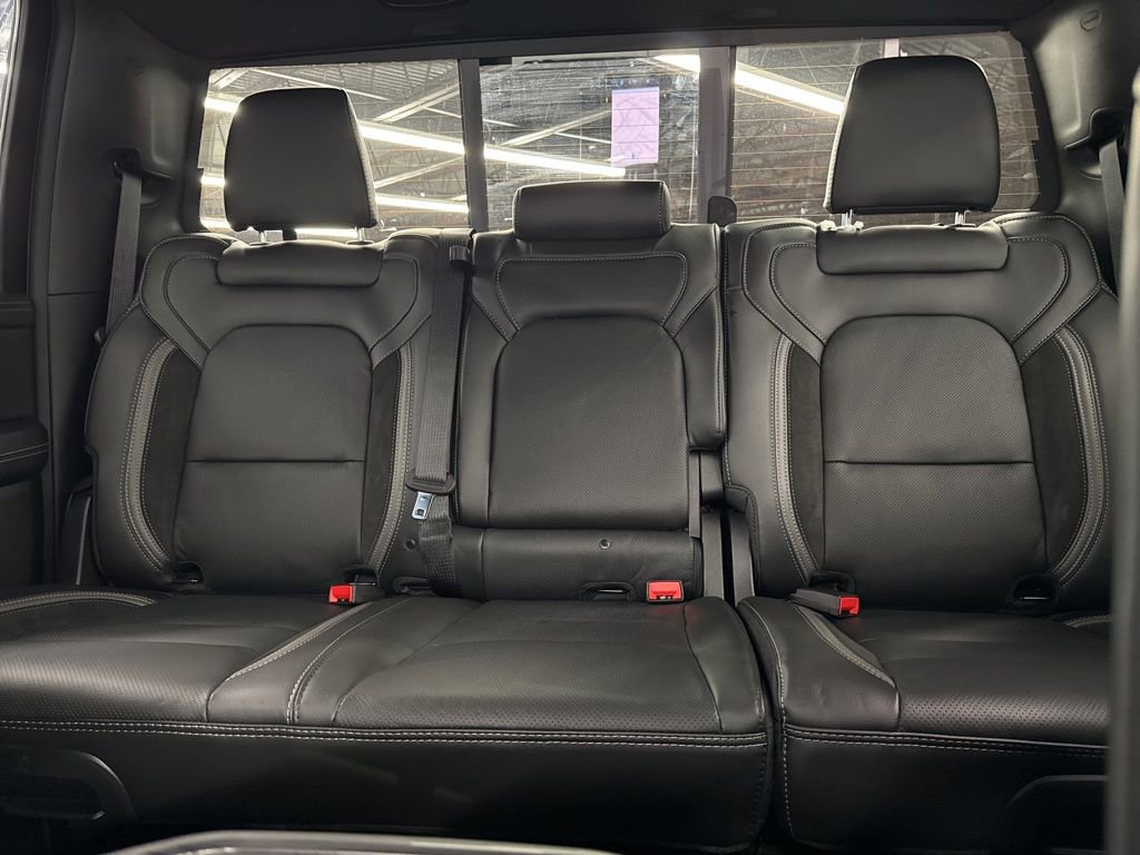 New 2026 RAM 1500 Rebel AWD/4WD image 21