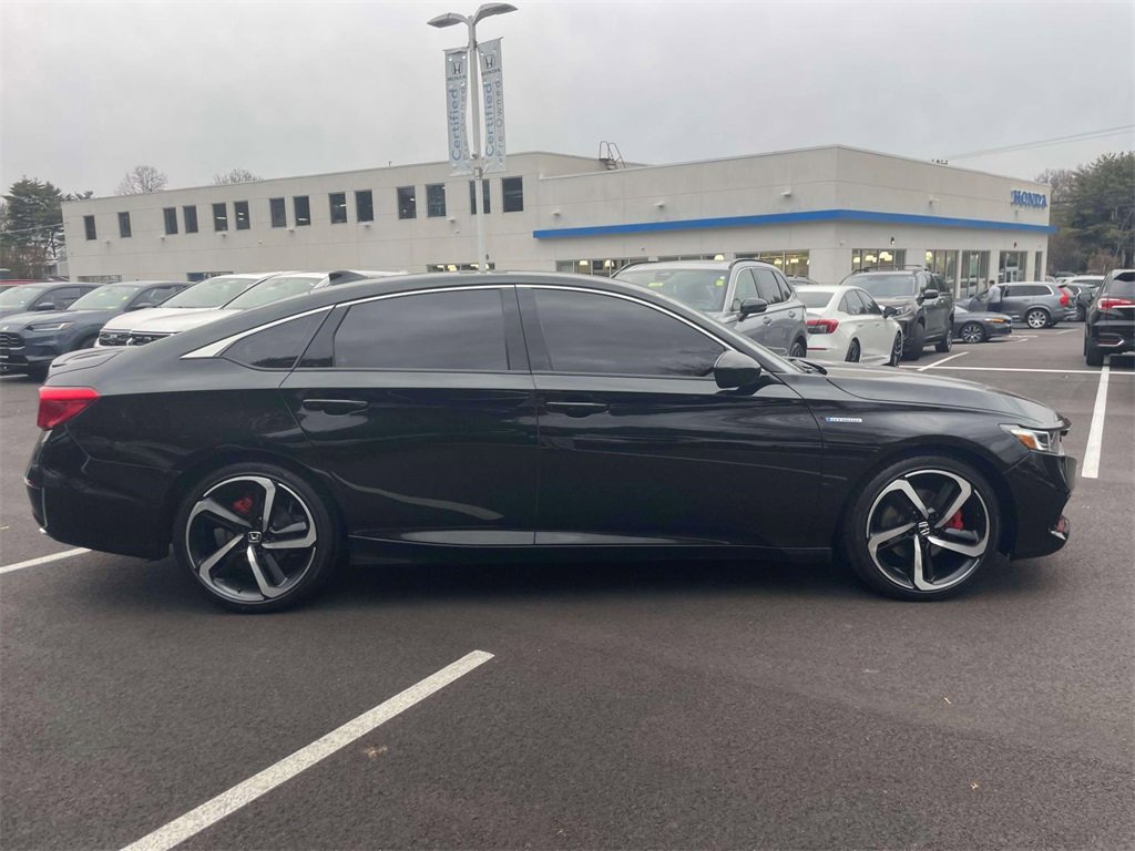Used 2022 Honda Accord Sport image 4