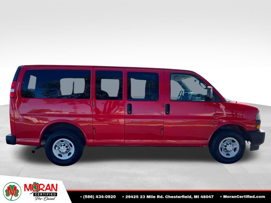 Used 2019 Chevrolet Express 2500 LS w/ Driver Convenience Package RWD image 6