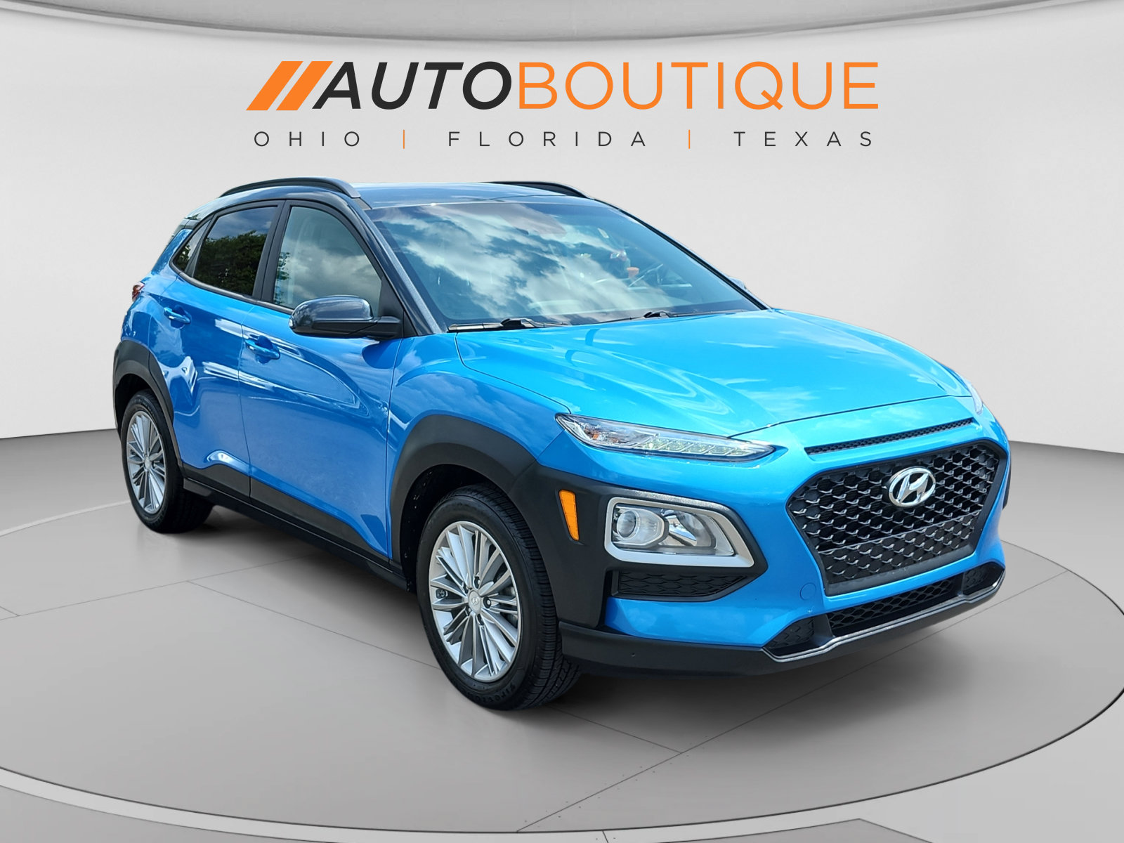 Used 2020 Hyundai Kona SEL FWD image 7