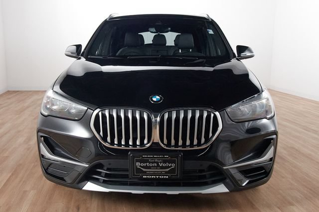 Used 2020 BMW X1 xDrive28i w/ Convenience Package AWD/4WD image 2