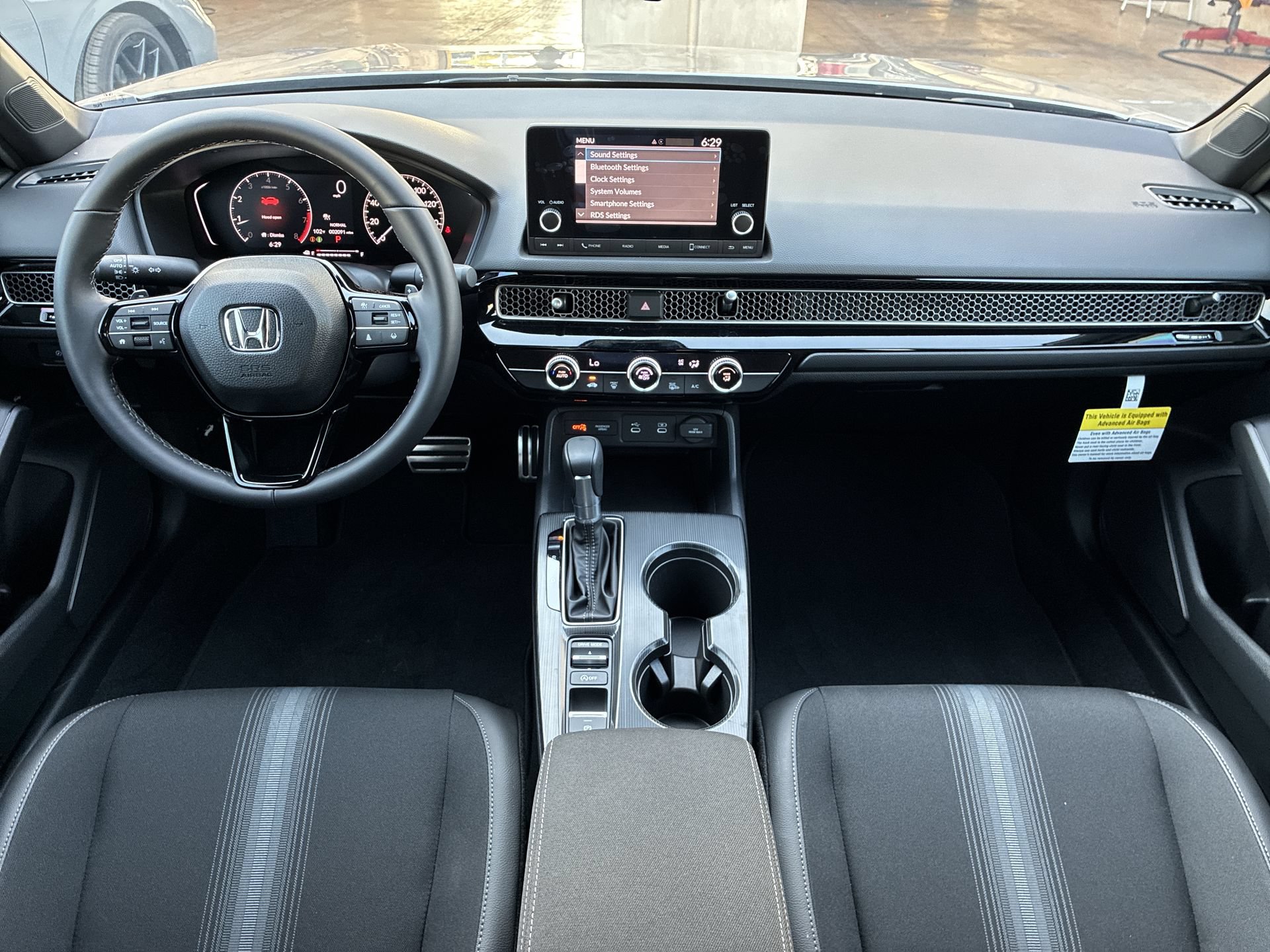 Certified 2026 Honda Civic Sport image 16