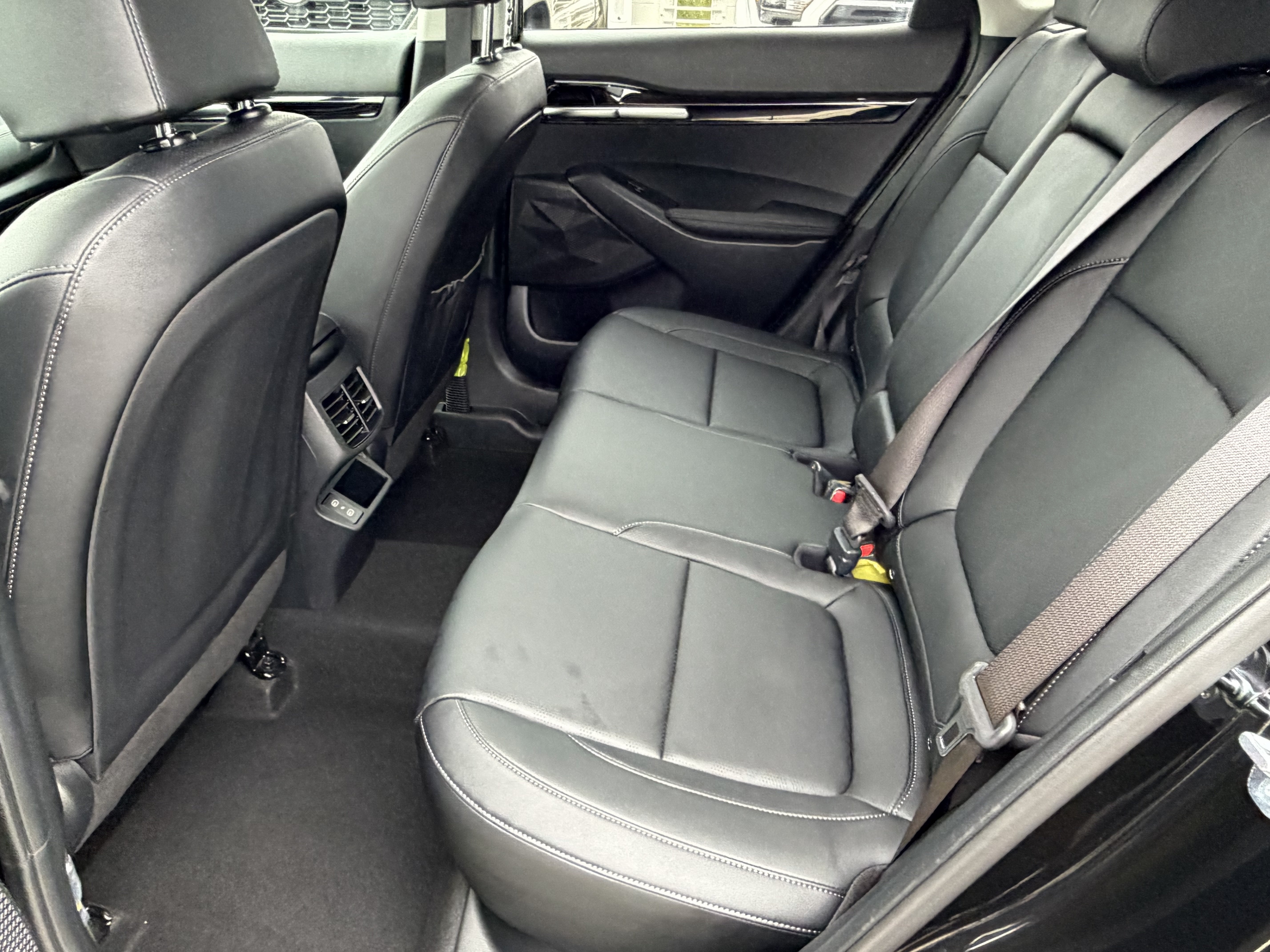 Used 2025 Kia Seltos EX w/ EX Sunroof Package FWD image 29